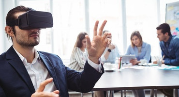 Virtual reality consulting